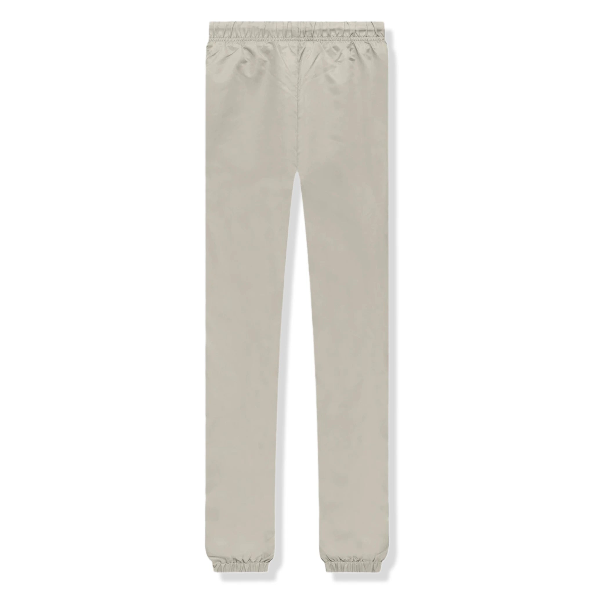 Back view of Fear Of God Essentials Smoke Track Pants (FW22) 130SU222161F